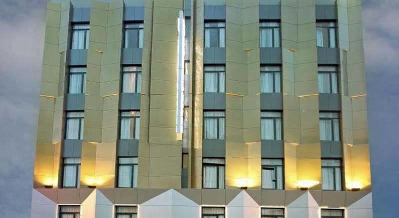 Sotis Hotel Jakarta Exterior foto